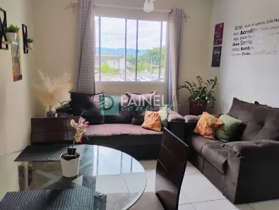 Apartamento com 2 Quartos à venda, 45m² no Rádio Clube, Santos