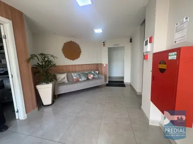 Apartamento com 2 Quartos para alugar, 50m² no Residencial Parati, São Carlos