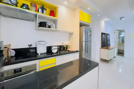 Apartamento com 2 Quartos para alugar, 50m² no Jardim Oswaldo Cruz, São José dos Campos