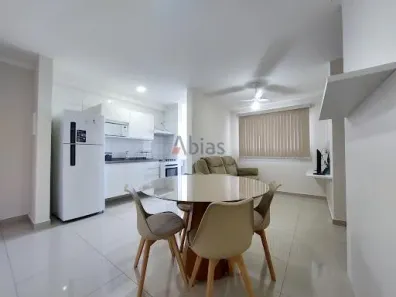 Apartamento com 2 Quartos para alugar, 52m² no Parque Sabará, São Carlos