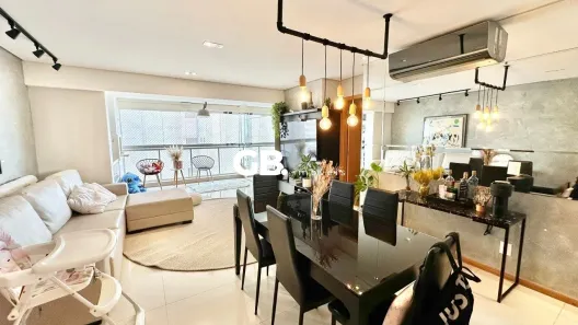 Apartamento com 3 Quartos à venda, 104m² no Guanabara Parque Boulevard, Londrina
