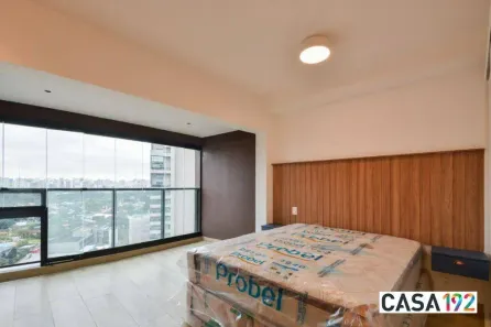 Apartamento com 1 Quarto à venda, 29m² no Indianópolis, São Paulo