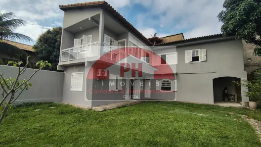 Casa com 4 Quartos para alugar, 450m² no Estação, São Pedro da Aldeia