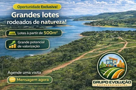 Lote/Terreno à venda, 500m² no Setor Campinas, Goiânia