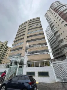 Apartamento com 2 Quartos para alugar, 78m² no Guilhermina, Praia Grande