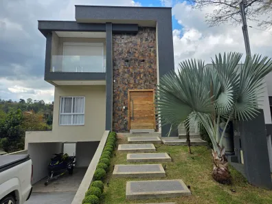 Casa de Condomínio com 4 Quartos para alugar, 385m² no Suru, Santana de Parnaíba