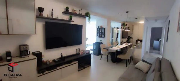 Apartamento com 3 Quartos à venda, 96m² no Baeta Neves, São Bernardo do Campo