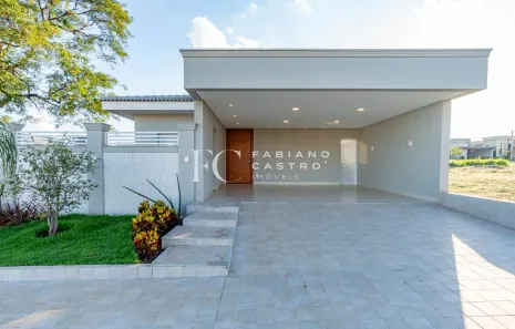 Casa de Condomínio com 3 Quartos à venda, 160m² no Village Provence, São José do Rio Preto