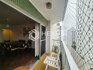 Apartamento com 3 Quartos à venda, 165m² no Pitangueiras, Guarujá