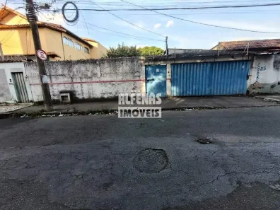 Lote/Terreno à venda, 364m² no Vila Ruy Barbosa, Contagem