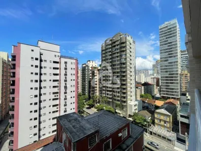 Apartamento com 2 Quartos à venda, 83m² no Aparecida, Santos