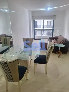Apartamento com 1 Quarto para alugar, 60m² no Pinheiros, São Paulo