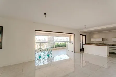 Apartamento com 3 Quartos para venda ou aluguel, 179m² no Jardim das Acácias, São Paulo
