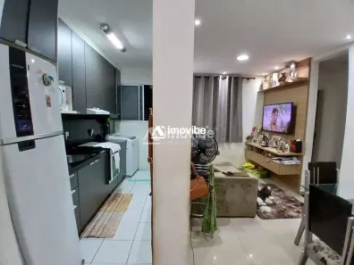 Apartamento com 2 Quartos à venda, 49m² no Chácara Letônia, Americana