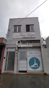 Sala Comercial para alugar, 81m² no Centro, São Leopoldo