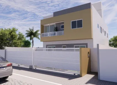 Apartamento com 2 Quartos à venda, 44m² no Mangabeira, João Pessoa