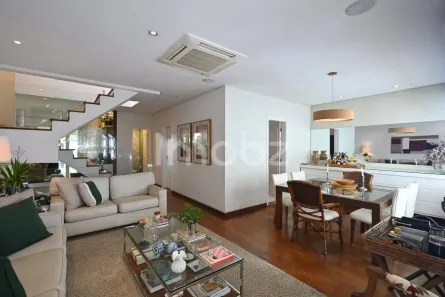Casa de Condomínio com 4 Quartos à venda, 314m² no Fazenda Morumbi, São Paulo