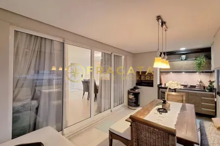 Apartamento com 3 Quartos à venda, 167m² no Parque Industrial Tomas Edson, São Paulo