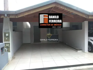 Casa de Condomínio com 3 Quartos à venda, 95m² no Residencial Santo Stéfano, Salto