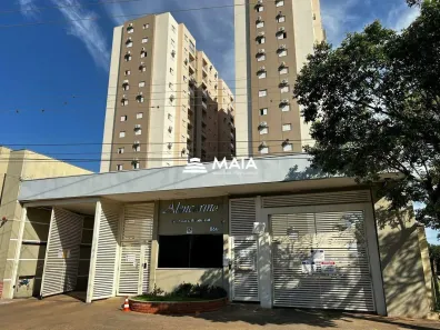 Apartamento com 2 Quartos à venda, 59m² no Olinda, Uberaba