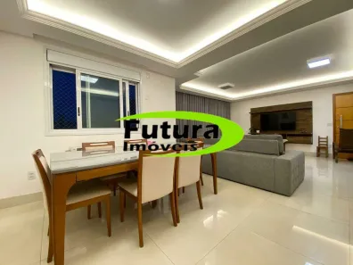 Apartamento com 3 Quartos à venda, 122m² no Barreiro, Belo Horizonte