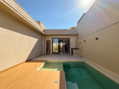 Casa de Condomínio com 3 Quartos à venda, 195m² no Jardim Residencial Dona Maria Candida, Indaiatuba