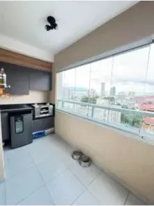 Apartamento com 2 Quartos à venda, 46m² no Centro, Diadema