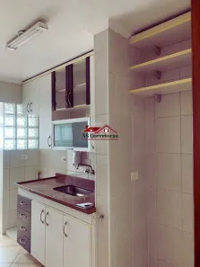 Apartamento com 2 Quartos para venda ou aluguel, 62m² no Jaguaré, São Paulo