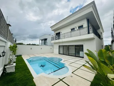 Casa de Condomínio com 3 Quartos à venda, 255m² no Medeiros, Jundiaí