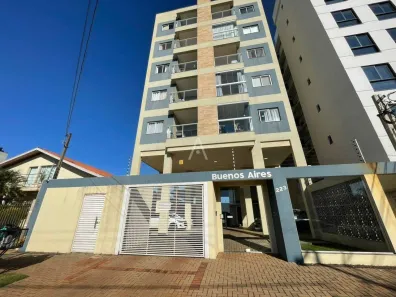 Apartamento com 2 Quartos para alugar, 71m² no FAG, Cascavel