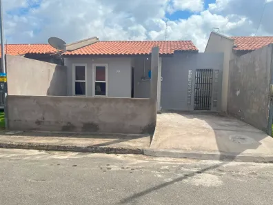 Casa de Condomínio com 2 Quartos à venda, 90m² no Riozinho, São José de Ribamar