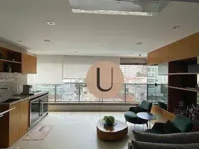 Apartamento com 3 Quartos à venda, 163m² no Vila Gumercindo, São Paulo