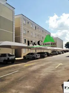 Apartamento com 2 Quartos à venda, 45m² no Jardim do Lago, Limeira
