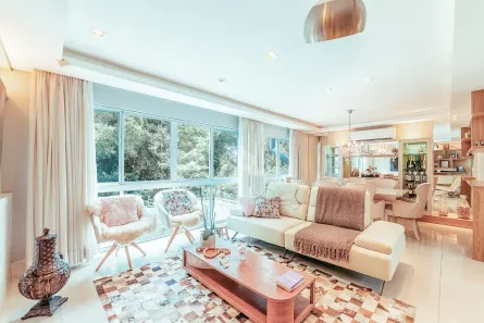 Casa de Condomínio com 4 Quartos à venda, 203m² no Lomba do Pinheiro, Porto Alegre
