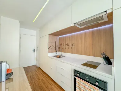 Apartamento com 1 Quarto à venda, 36m² no Brooklin Paulista, São Paulo
