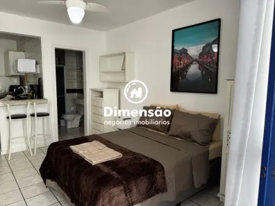 Apartamento com 1 Quarto à venda, 30m² no Canasvieiras, Florianópolis