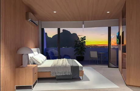 Apartamento com 1 Quarto à venda, 40m² no Barra da Tijuca, Rio de Janeiro