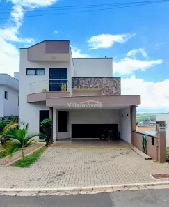 Casa de Condomínio com 3 Quartos à venda, 338m² no Lenheiro, Valinhos