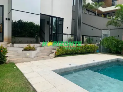 Casa de Condomínio com 4 Quartos para alugar, 565m² no Condomínio Residencial Alphaville II, São José dos Campos