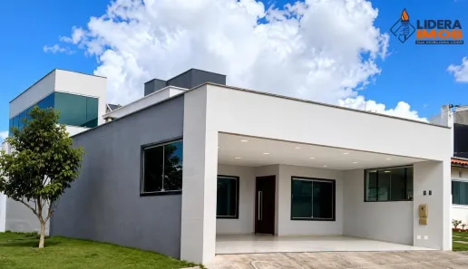 Casa de Condomínio com 3 Quartos à venda, 170m² no SIM, Feira de Santana