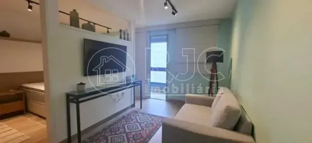 Apartamento com 1 Quarto à venda, 49m² no Tijuca, Rio de Janeiro