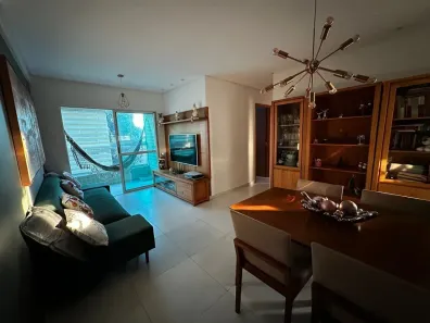 Apartamento com 3 Quartos à venda, 73m² no Cordeiro, Recife