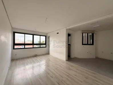 Apartamento com 1 Quarto à venda, 35m² no Centro, Pelotas