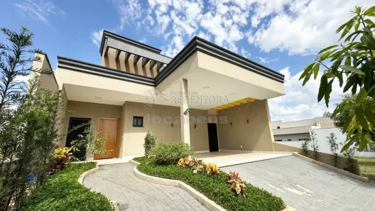 Casa de Condomínio com 2 Quartos à venda, 123m² no Reservas do Bosque, Bady Bassitt