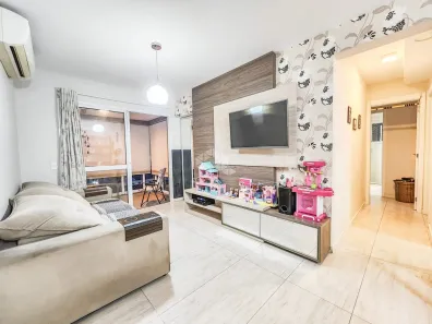 Apartamento com 3 Quartos à venda, 82m² no São Geraldo, Porto Alegre