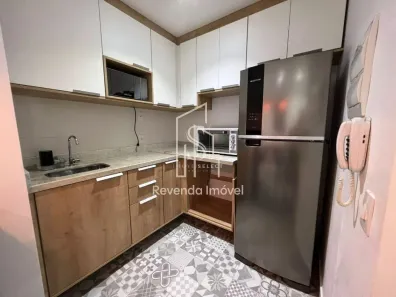 Apartamento com 1 Quarto à venda, 48m² no Centro, São Paulo