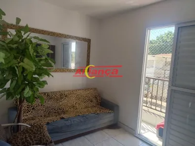 Apartamento com 2 Quartos à venda, 47m² no Vila Galvão, Guarulhos