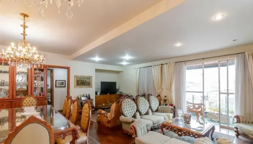 Apartamento com 4 Quartos à venda, 156m² no Ipiranga, São Paulo