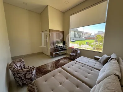 Casa de Condomínio com 5 Quartos à venda, 308m² no Jardins Lisboa, Goiânia