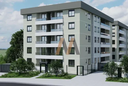 Apartamento com 2 Quartos à venda, 59m² no Salgado Filho, Gravataí